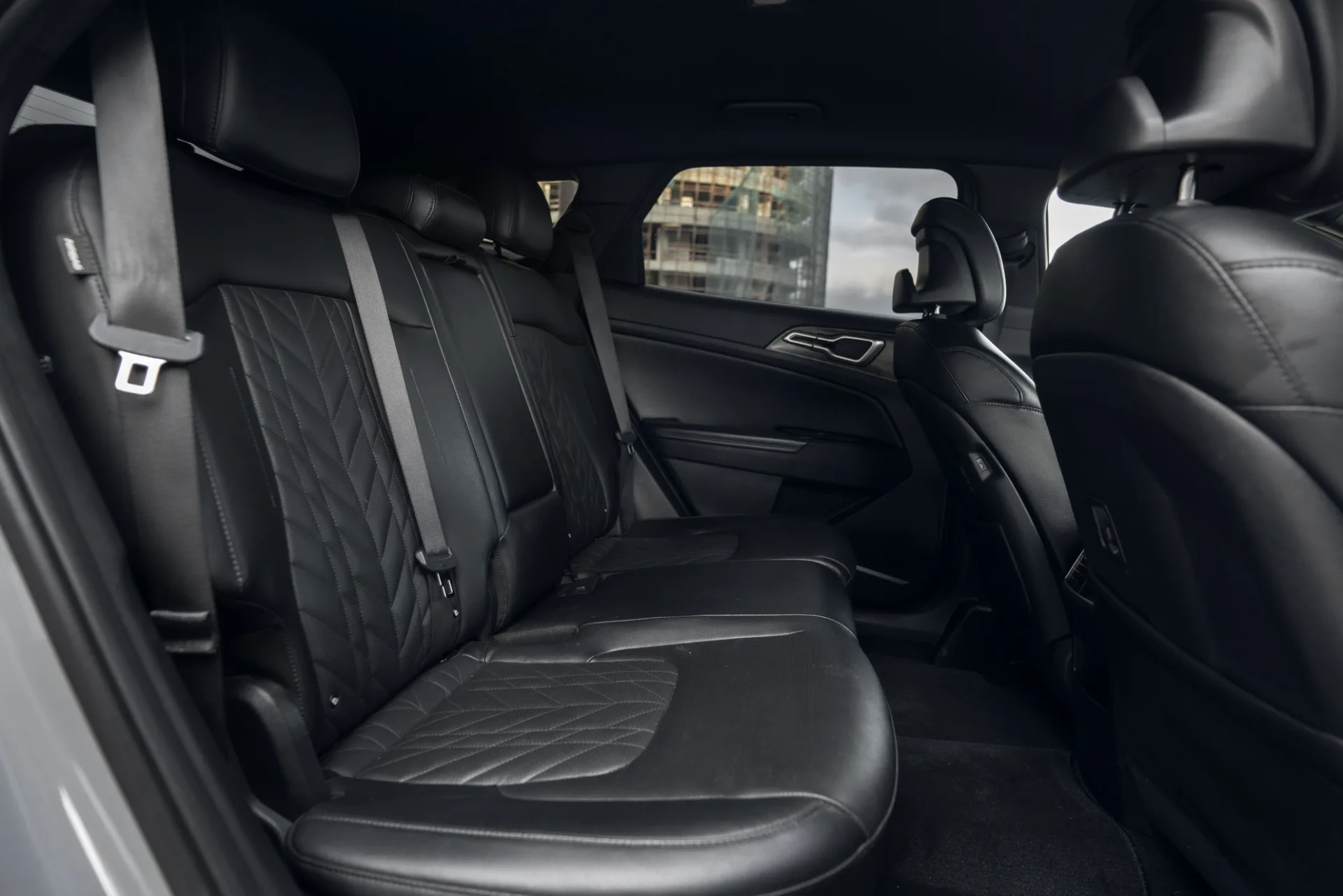 KIA SPORTAGE — Photo 11
