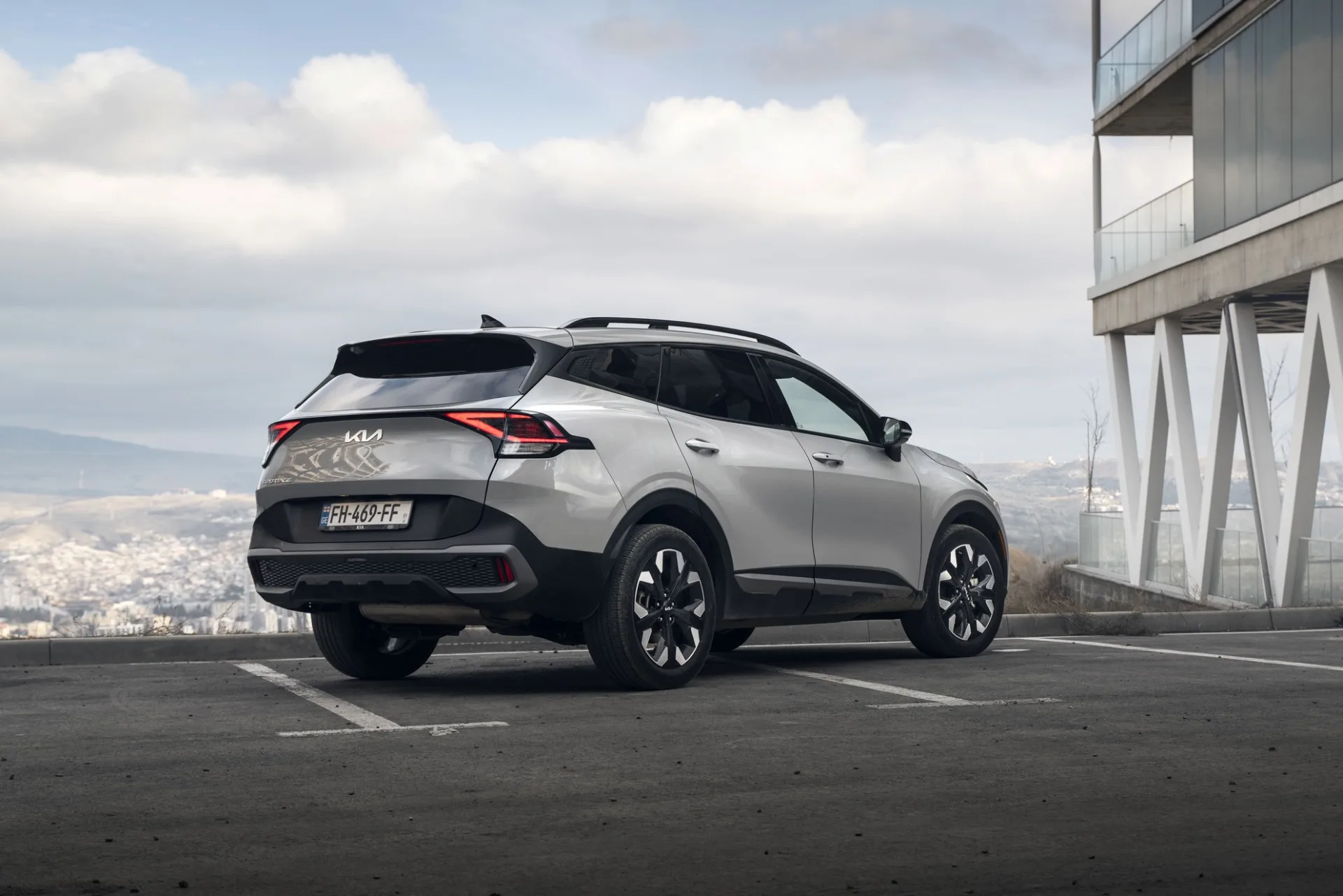 KIA SPORTAGE — Photo 6