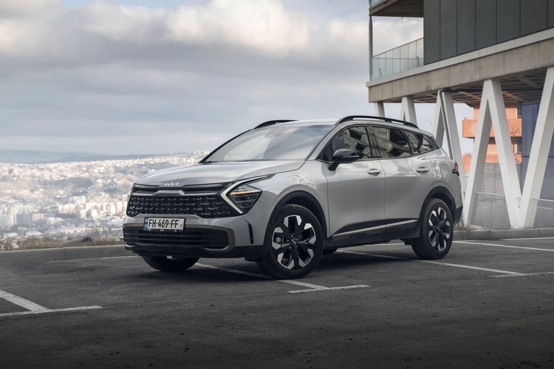 KIA SPORTAGE — Photo 5