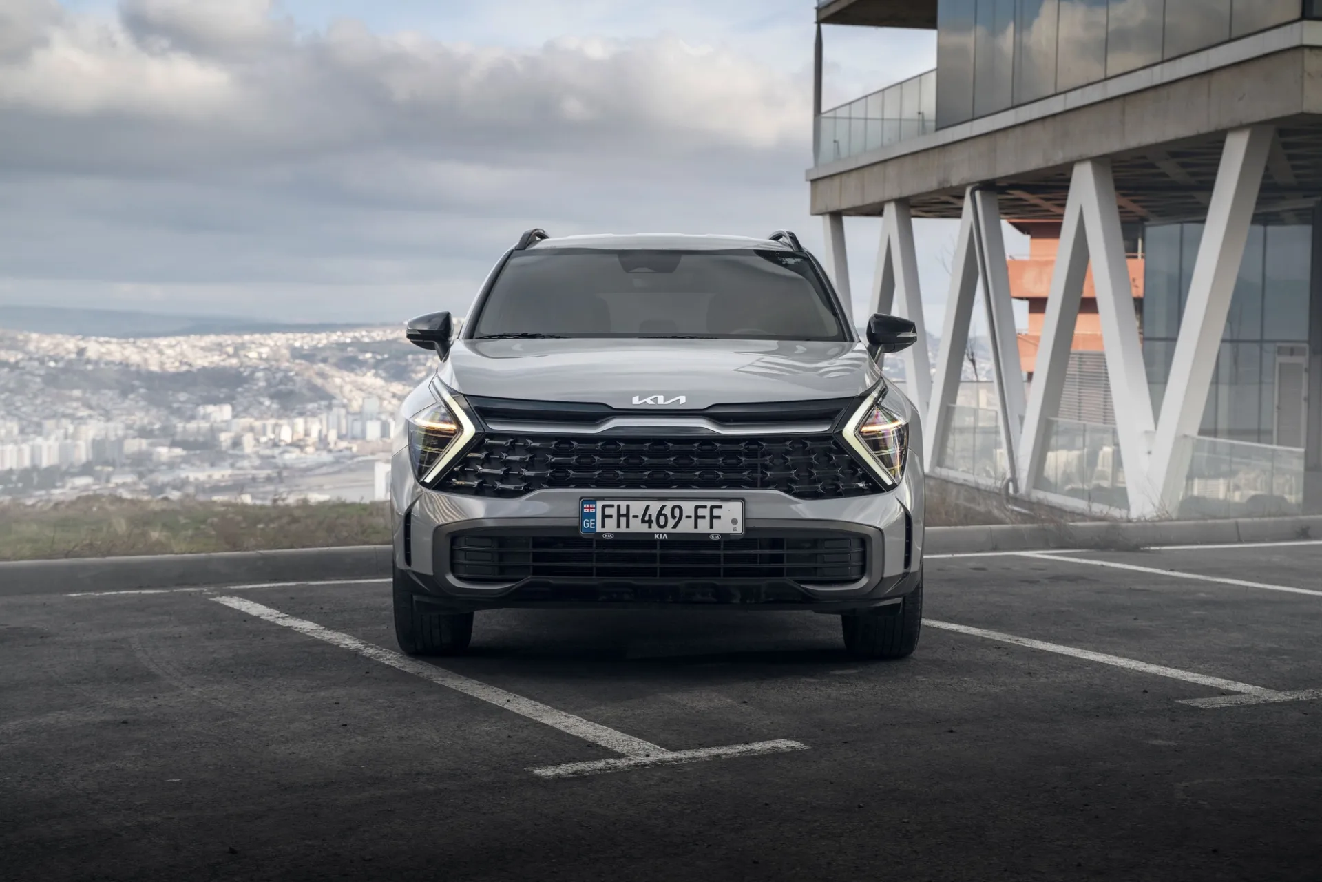 KIA SPORTAGE — Photo 3