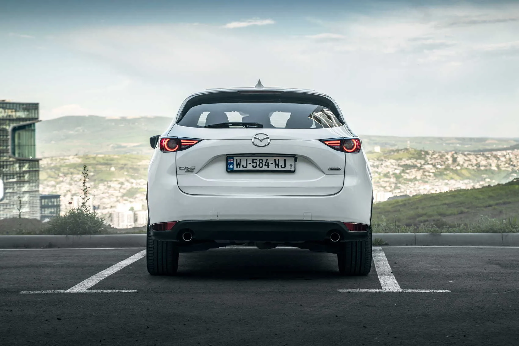 Mazda CX-5 — Photo 7