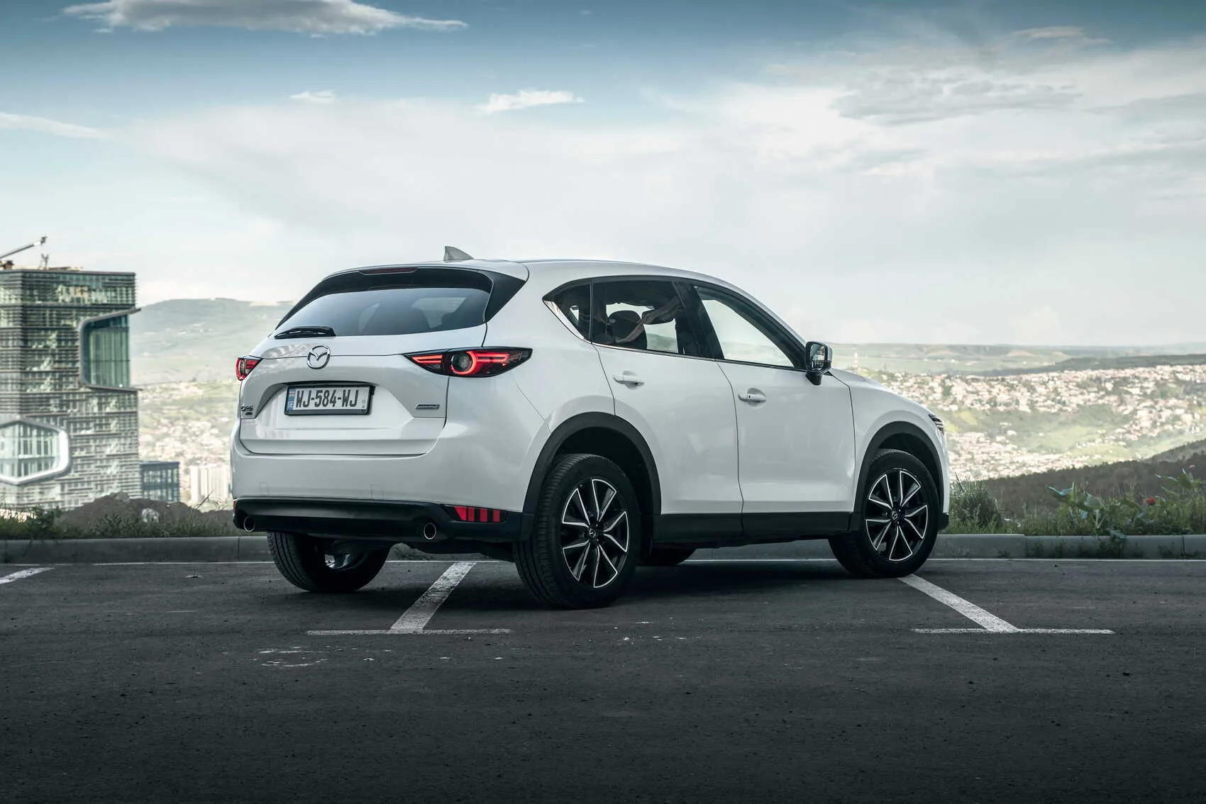 Mazda CX-5 — Photo 4