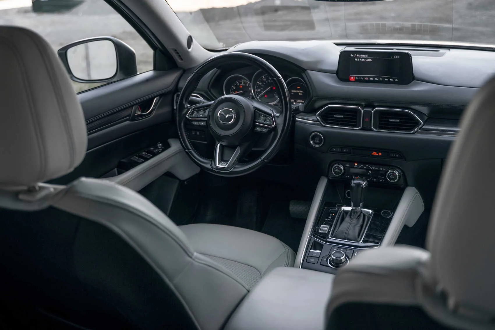 Mazda CX-5 — Photo 9