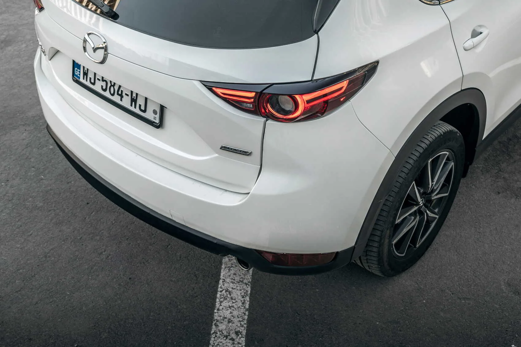 Mazda CX-5 — Photo 5
