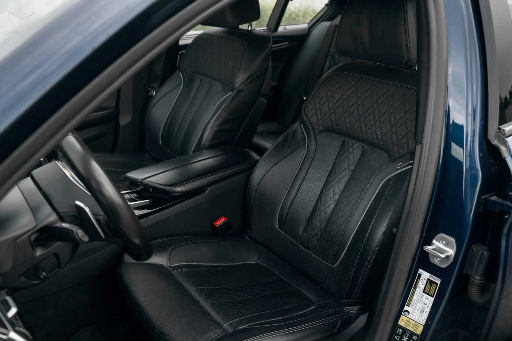 BMW M550 — Photo 17