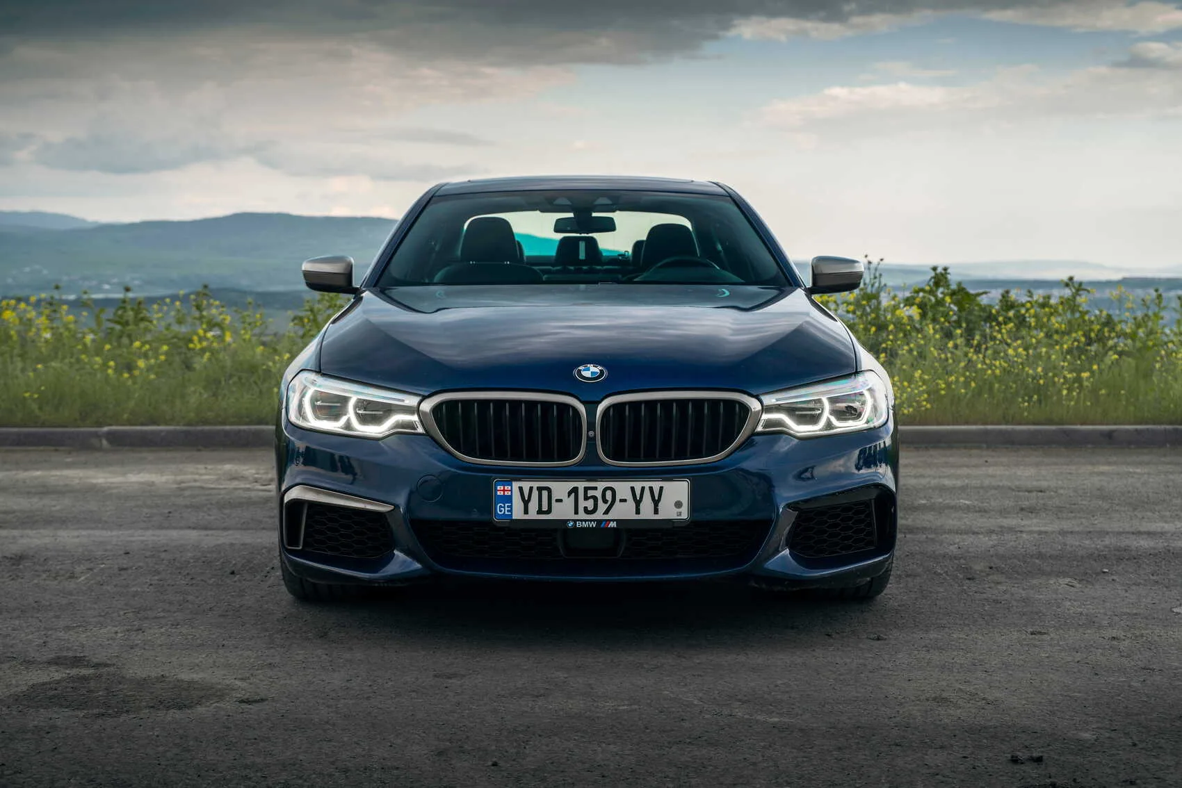 BMW M550 — Photo 5