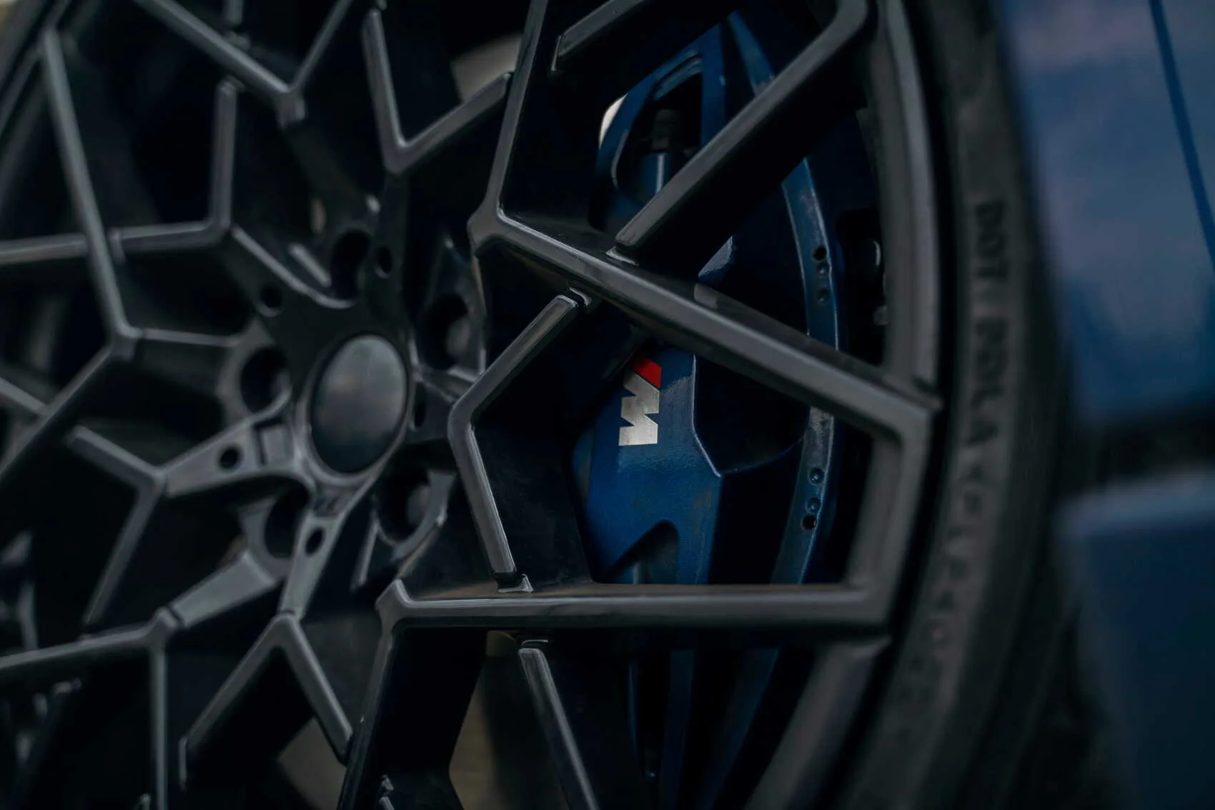 BMW M550 — Photo 4