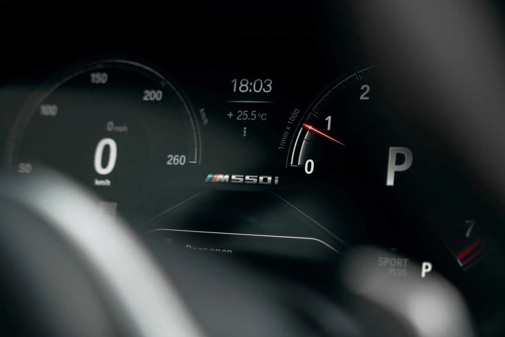 BMW M550 — Photo 14