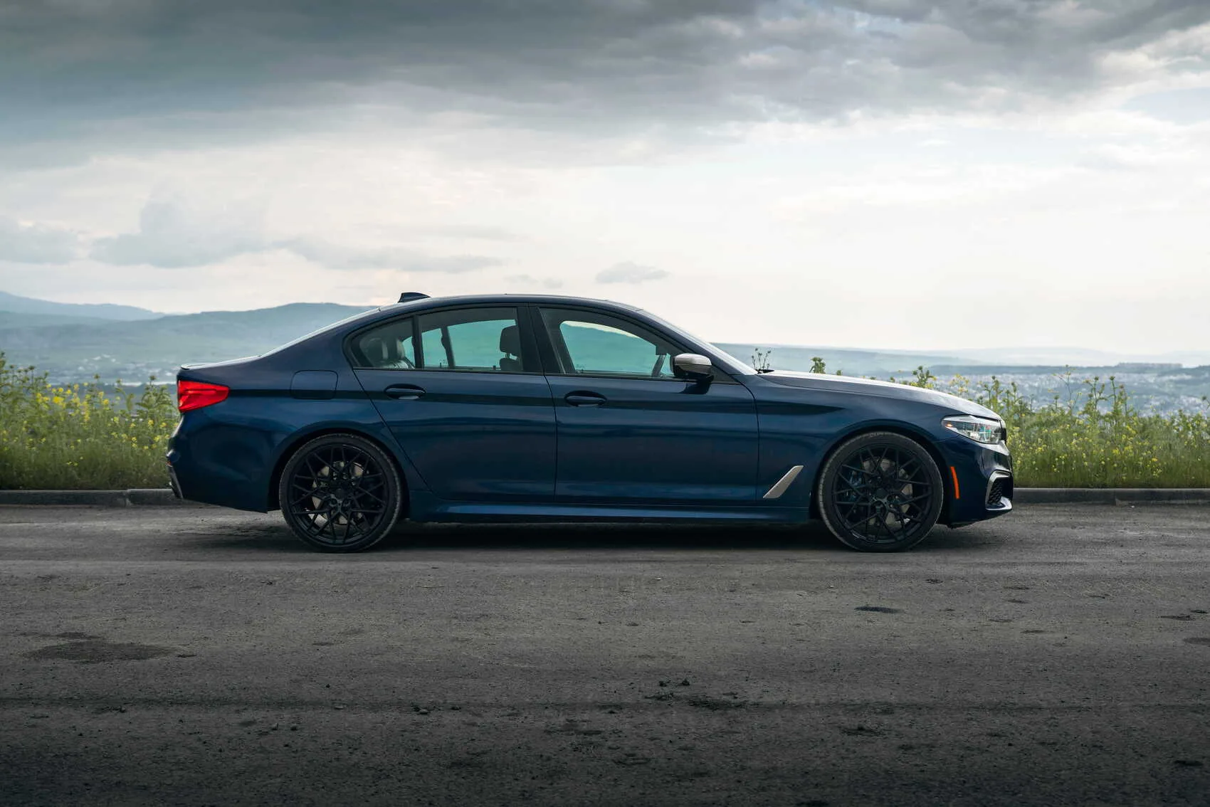 BMW M550 — Photo 6