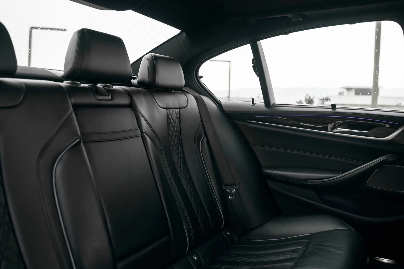BMW M550 — Photo 16