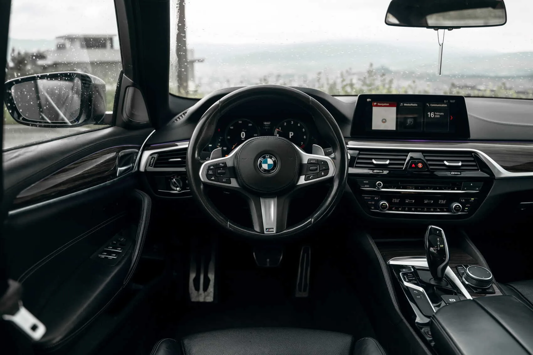 BMW M550 — Photo 15