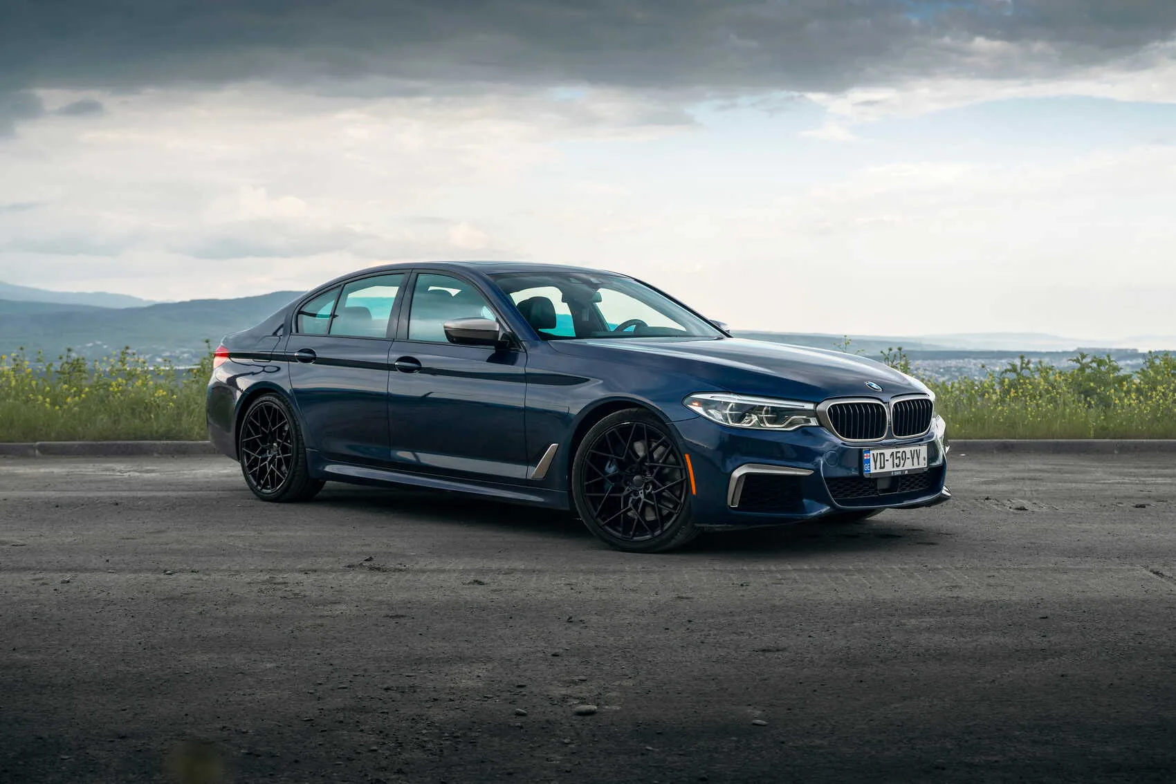 BMW M550 — Photo 2