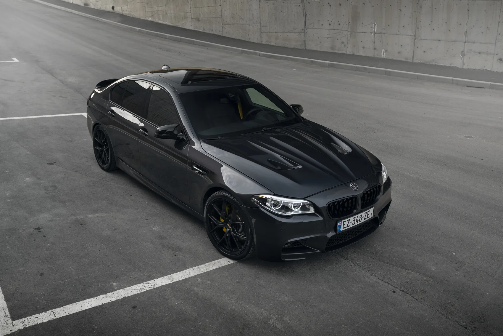 BMW 535i — Photo 2