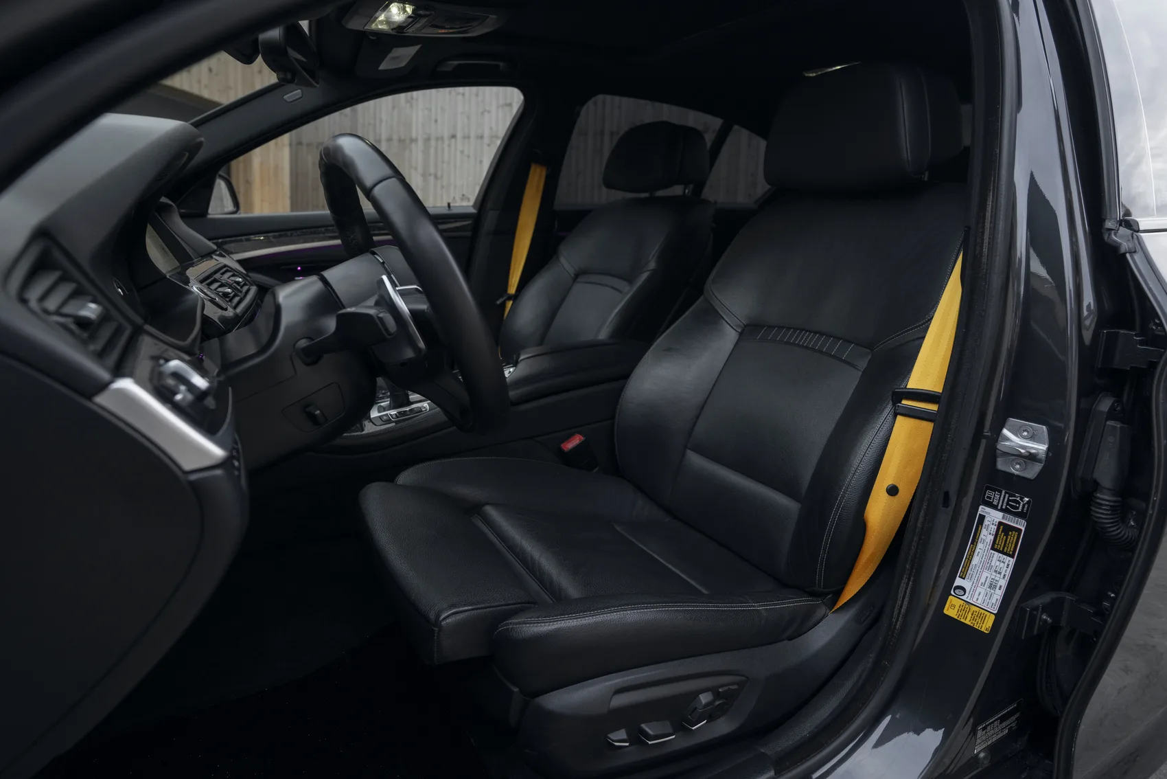 BMW 535i — Photo 11