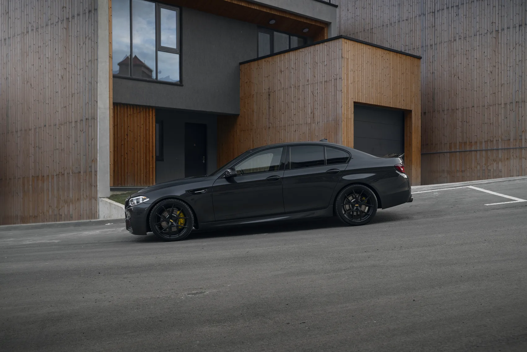 BMW 535i — Photo 4