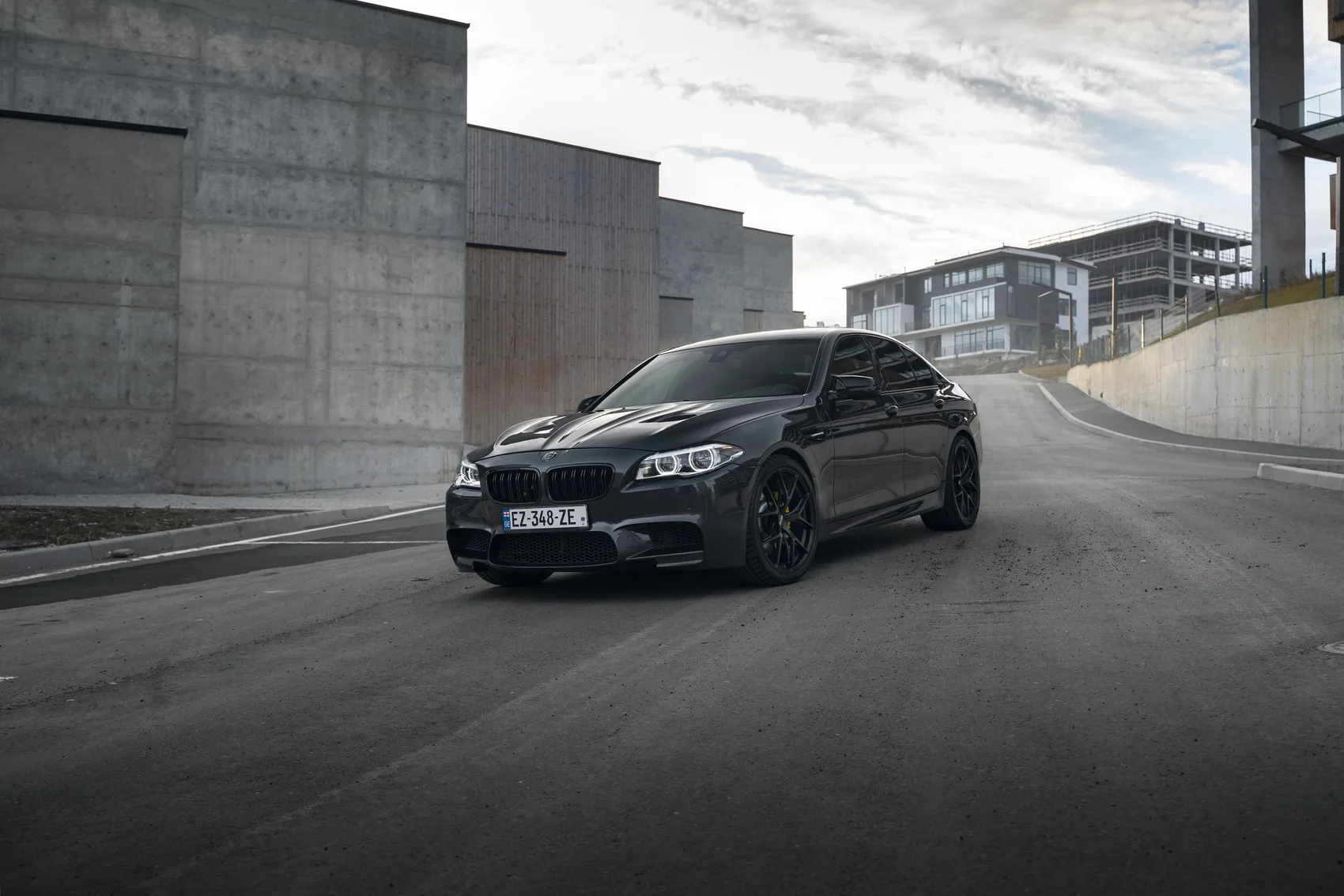 BMW 535i — Photo 8