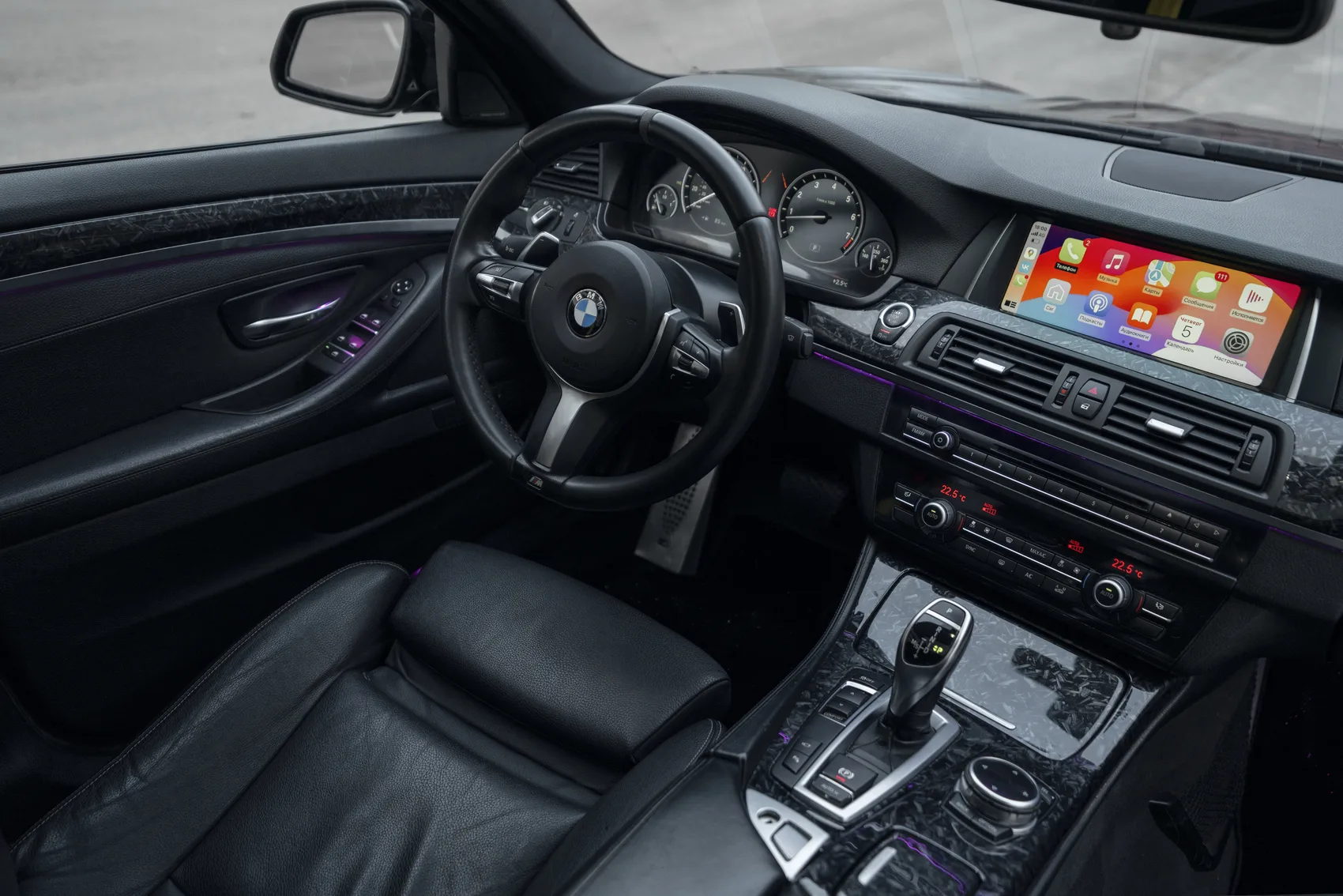 BMW 535i — Photo 13