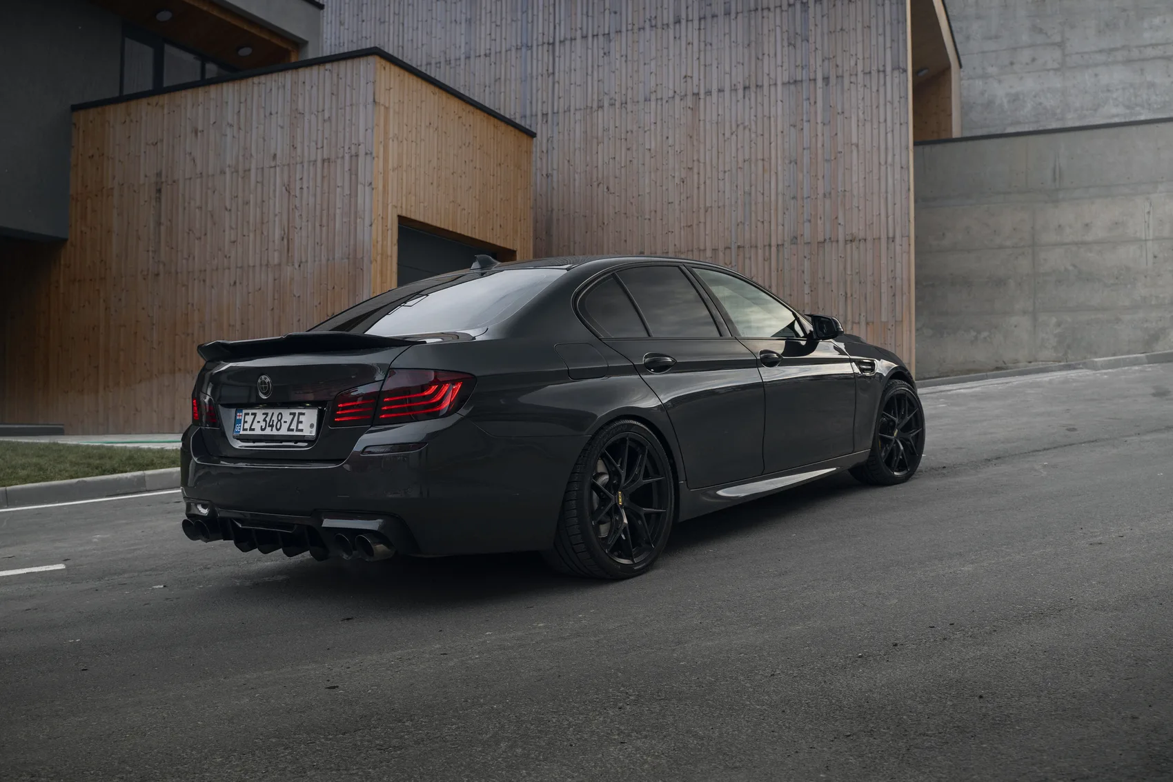BMW 535i — Photo 5