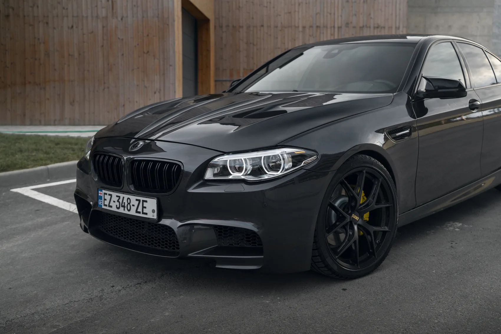 BMW 535i — Photo 3