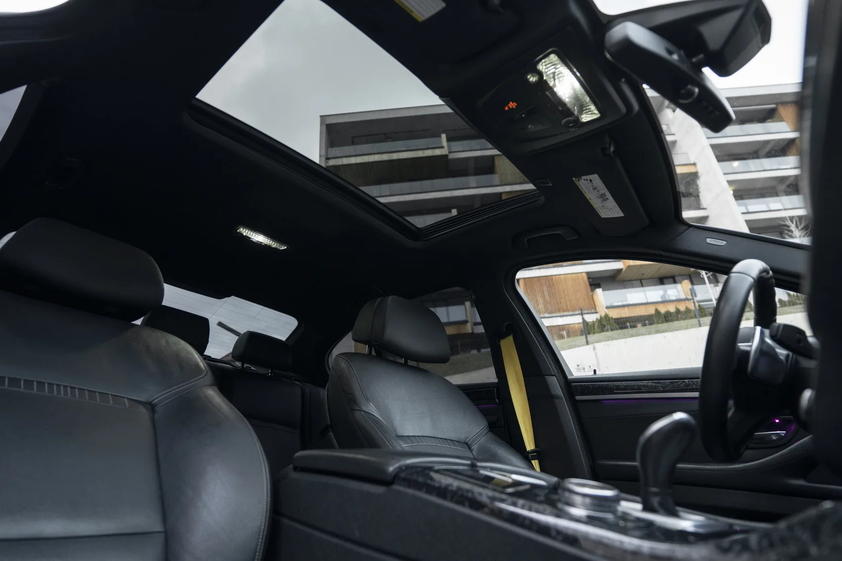 BMW 535i — Photo 12