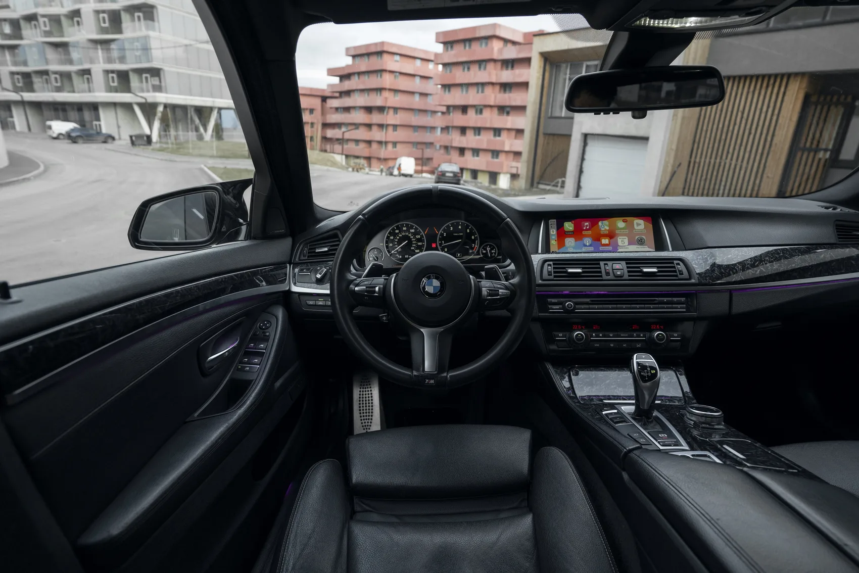 BMW 535i — Photo 10