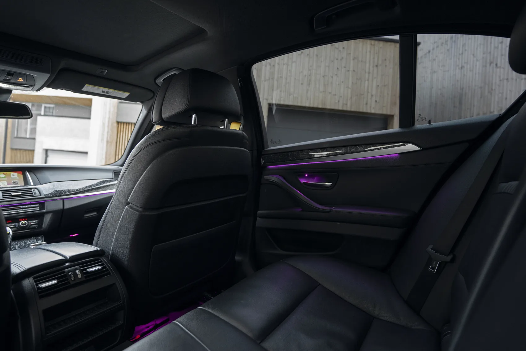 BMW 535i — Photo 14