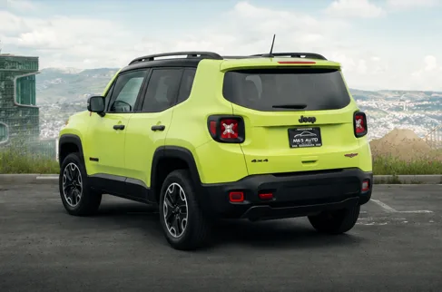 Jeep Renegade — Photo 7