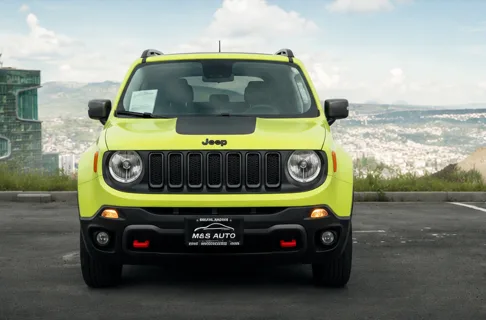 Jeep Renegade — Photo 8