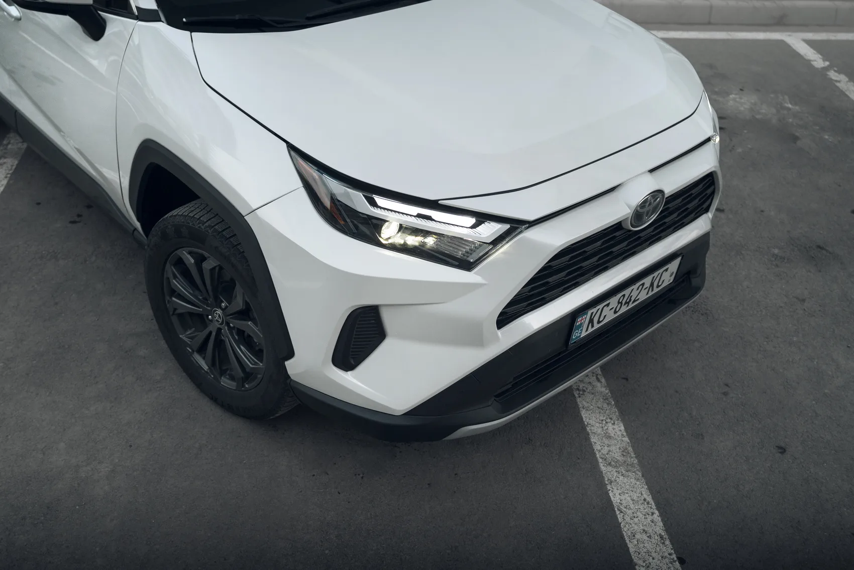 Toyota Rav-4 — Photo 3