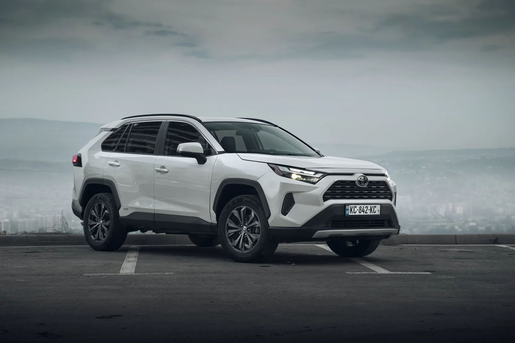 Toyota Rav-4 — Photo 2