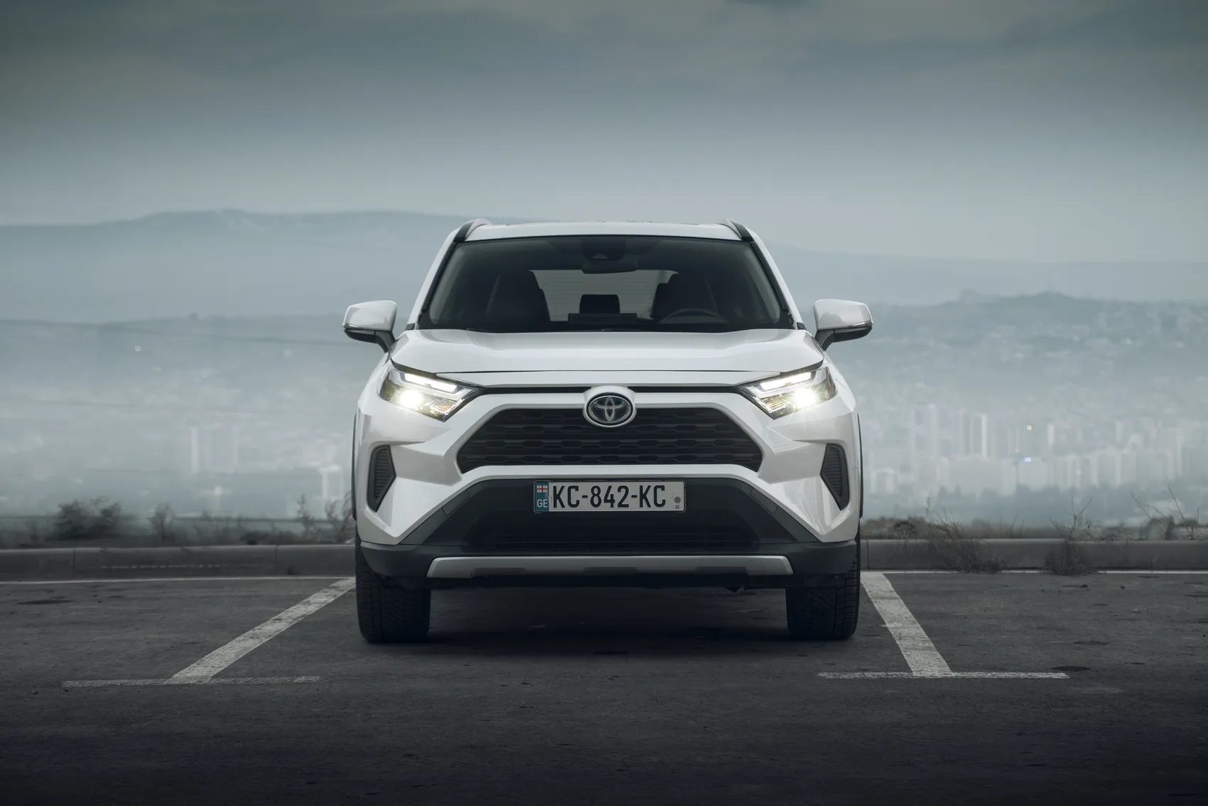 Toyota Rav-4 — Photo 4