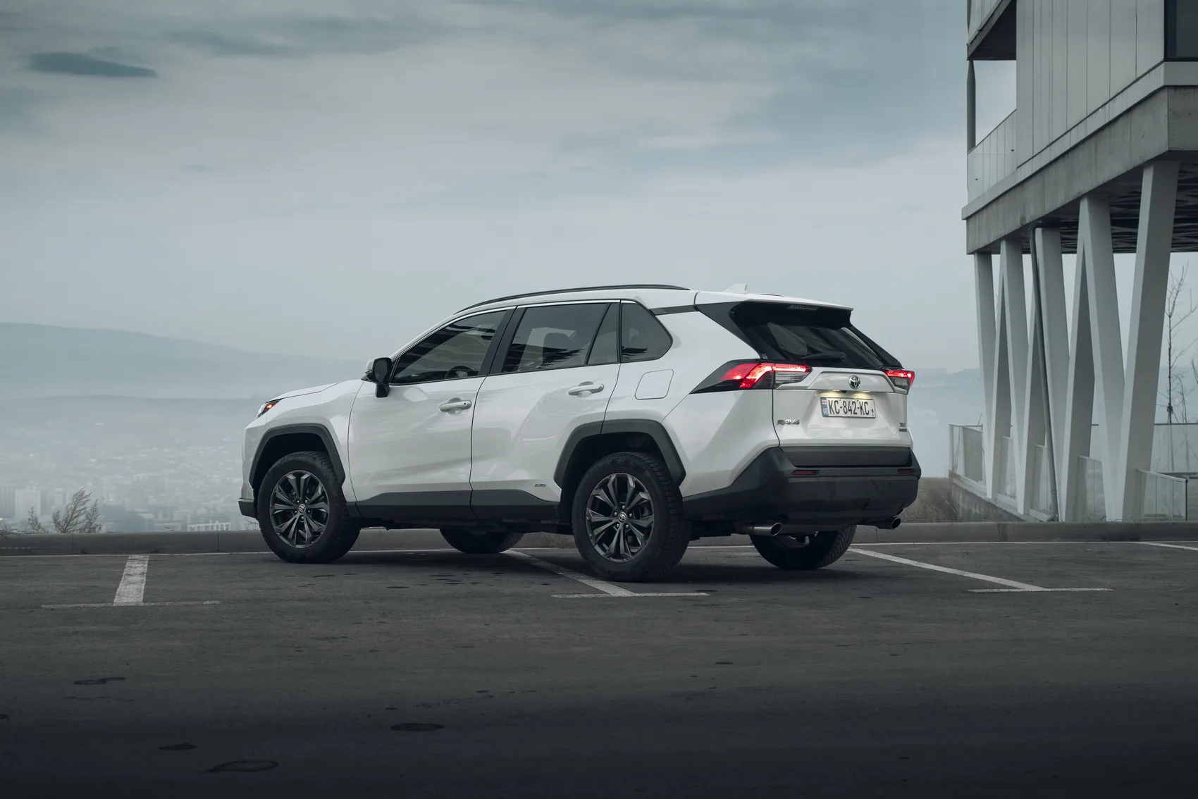 Toyota Rav-4 — Photo 5
