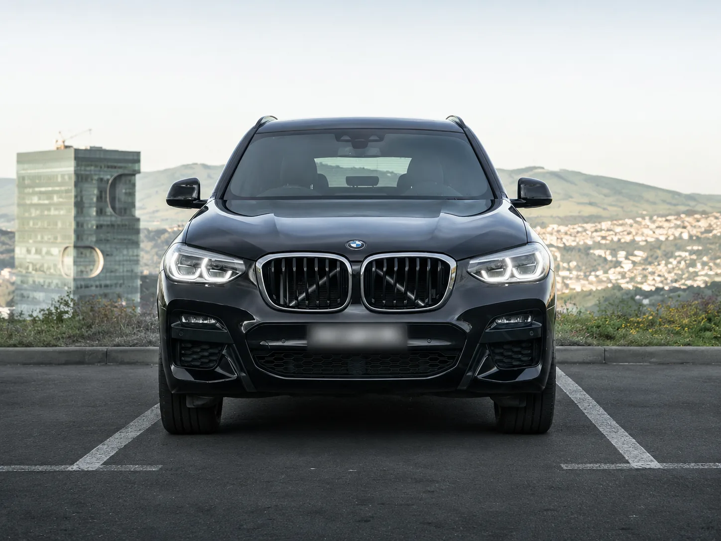 BMW X3 — Photo 3