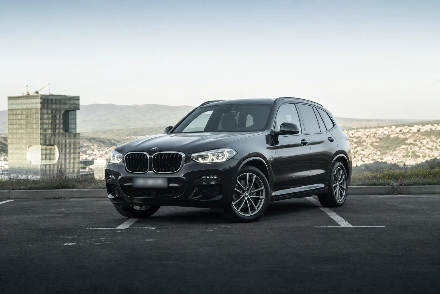 BMW X3 — Photo 4