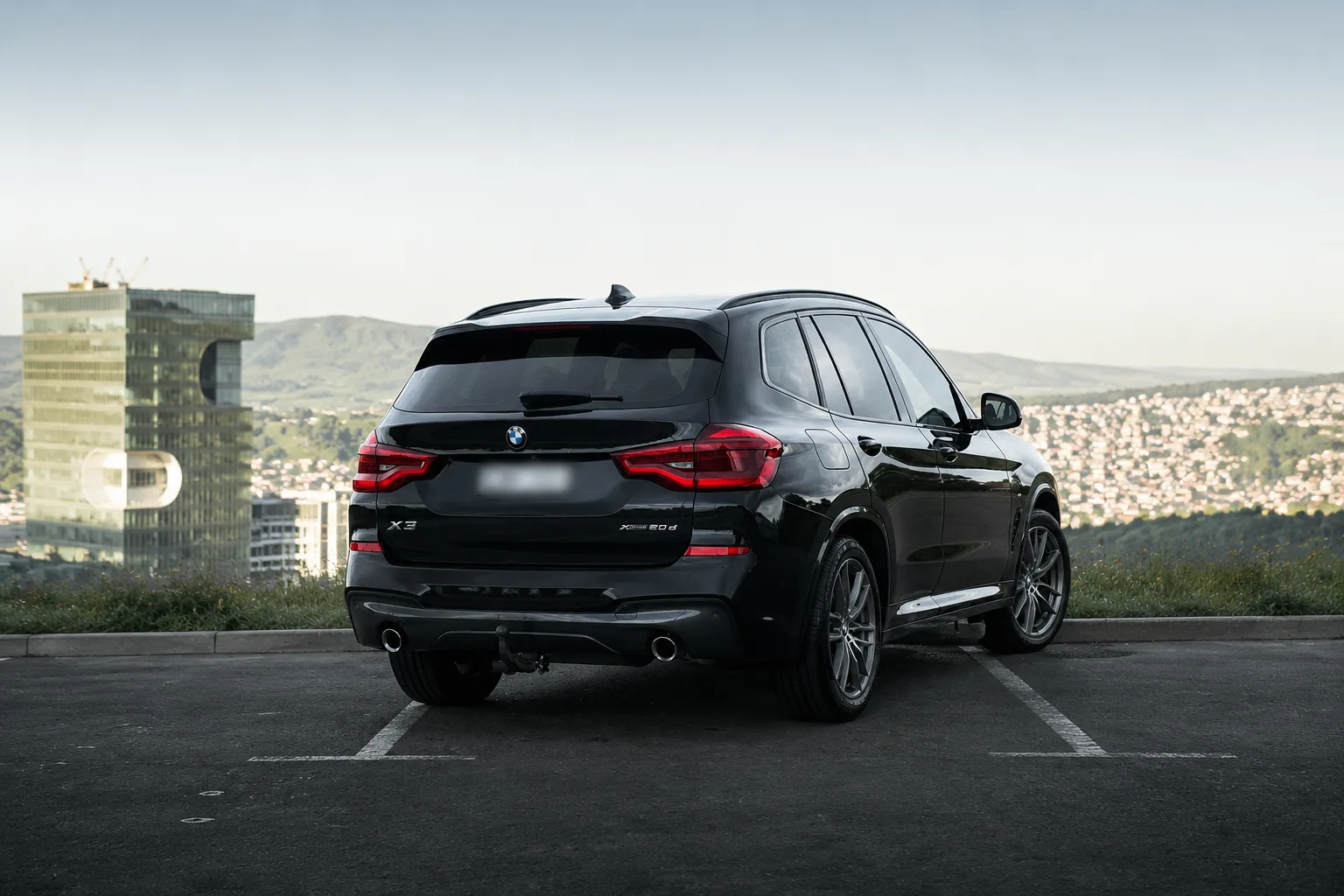 BMW X3 — Photo 2