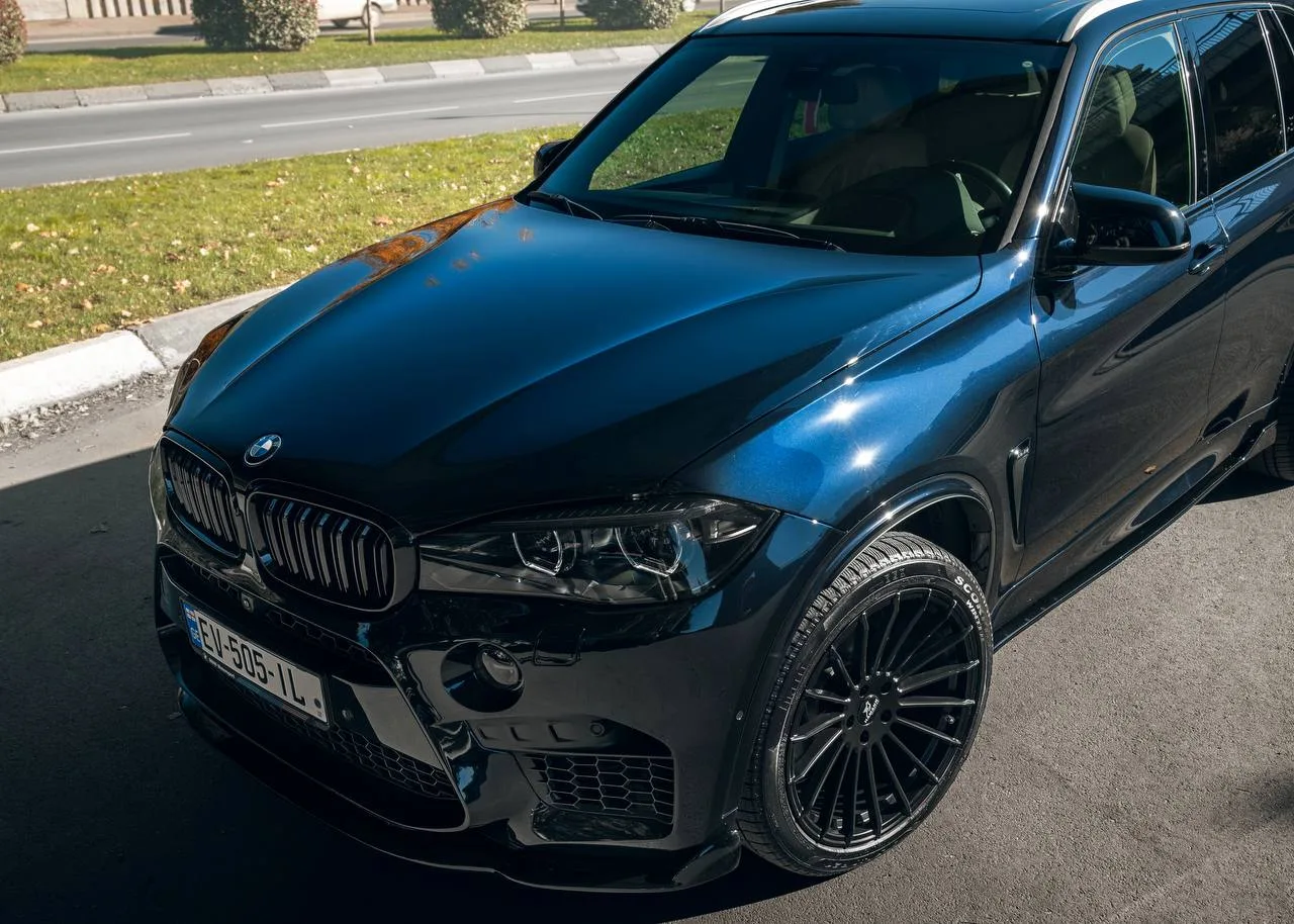 BMW X5 — Photo 13
