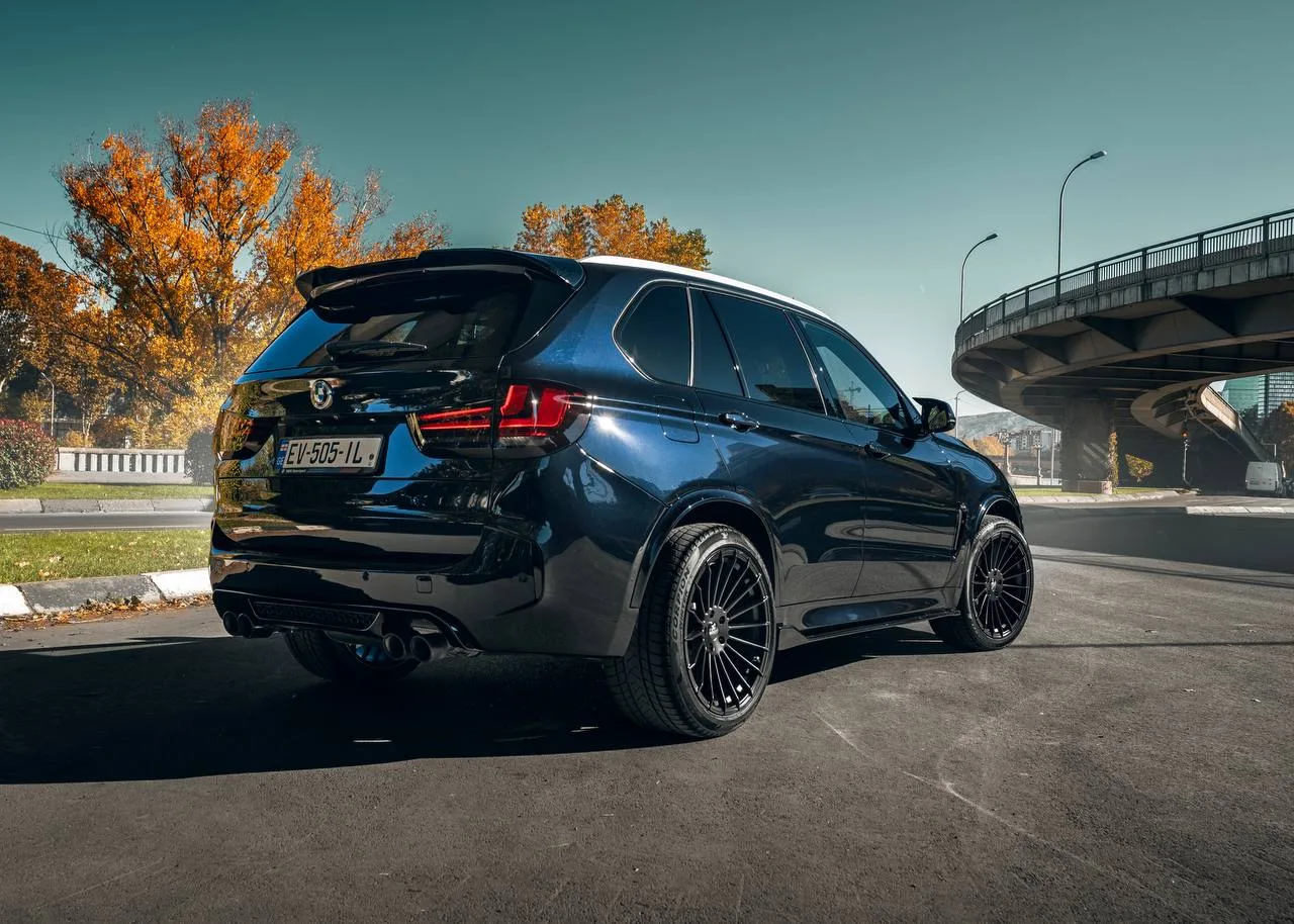 BMW X5 — Photo 18