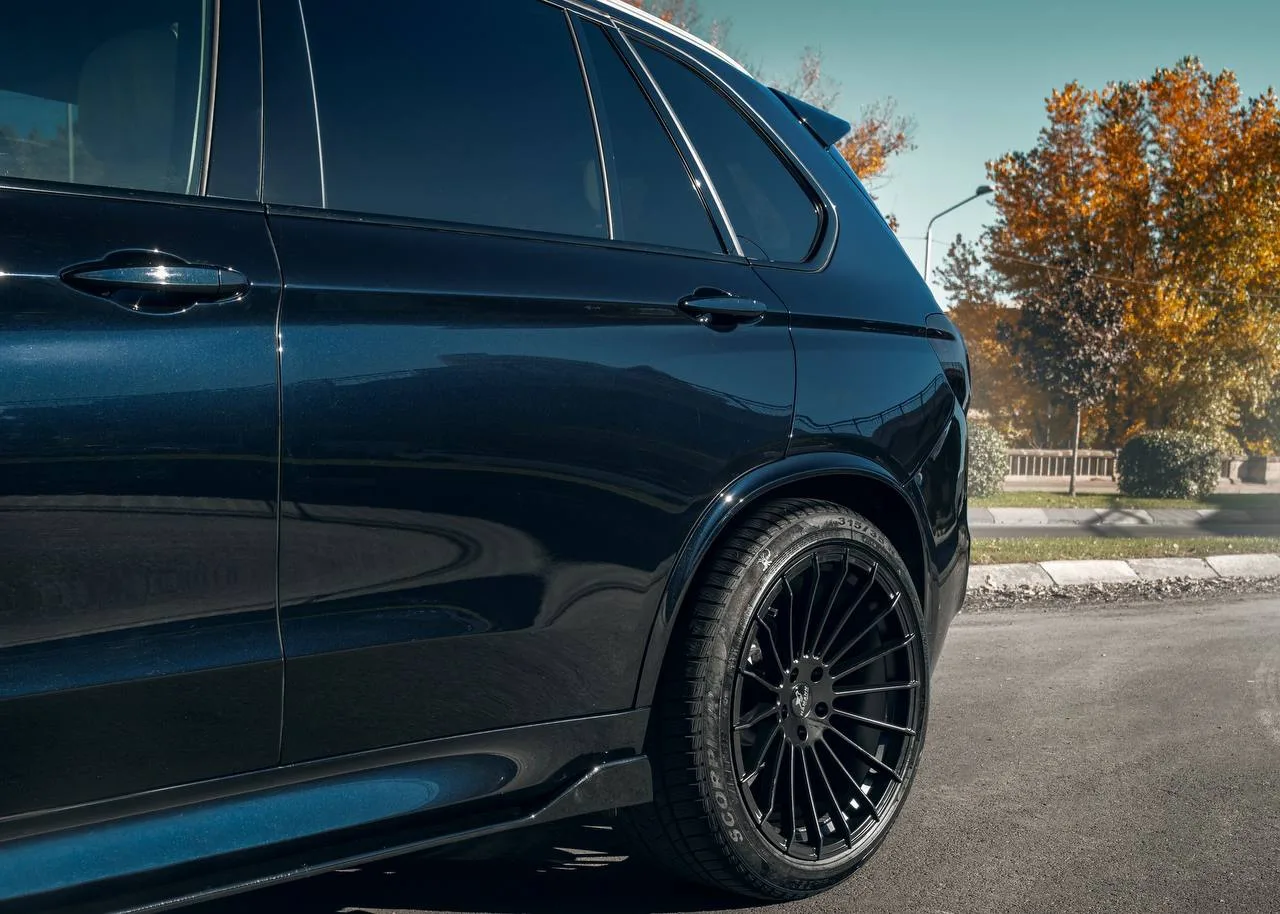 BMW X5 — Photo 11