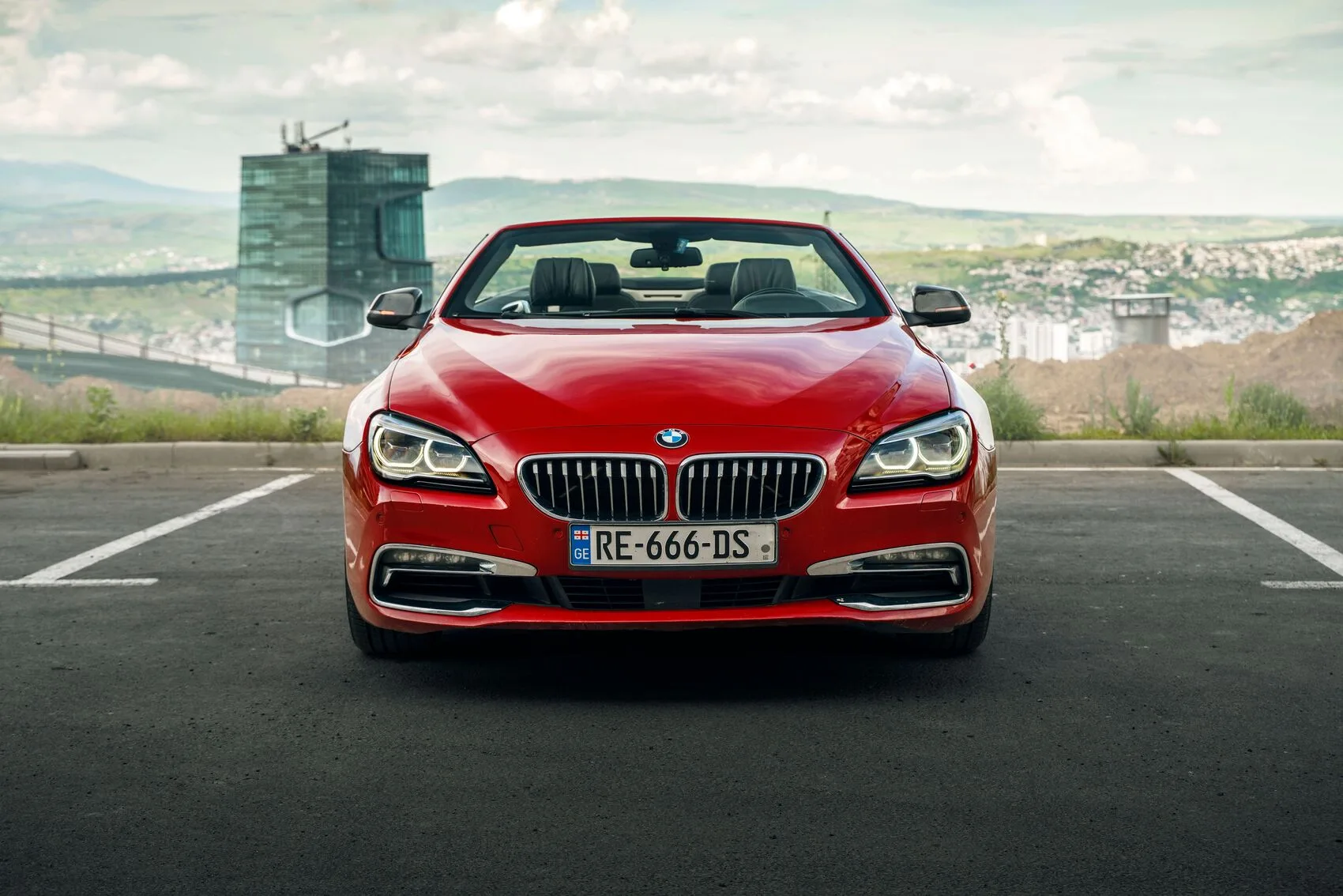 BMW 640i Cabrio — Photo 5