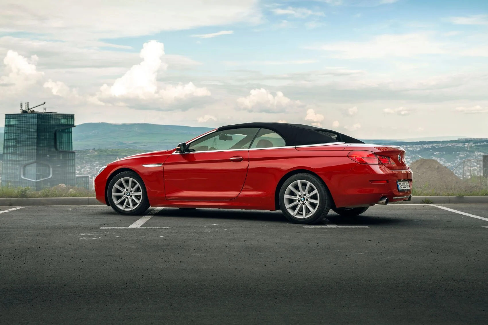 BMW 640i Cabrio — Photo 7