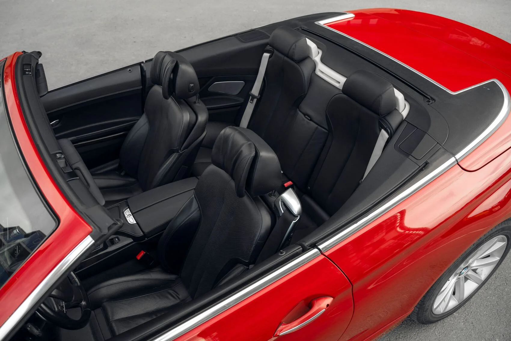 BMW 640i Cabrio — Photo 9