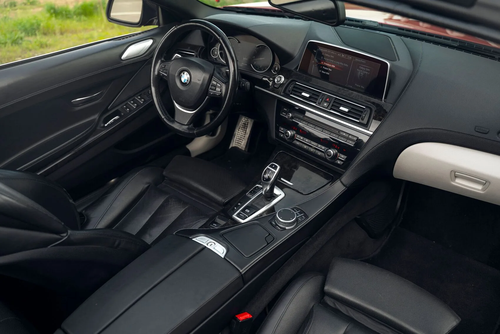BMW 640i Cabrio — Photo 10