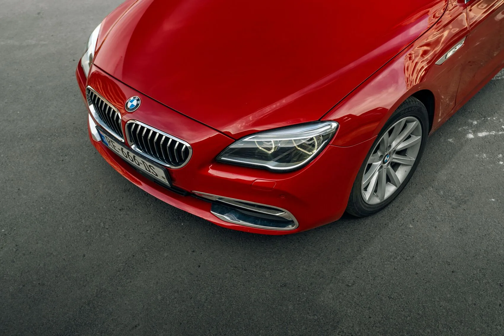 BMW 640i Cabrio — Photo 3