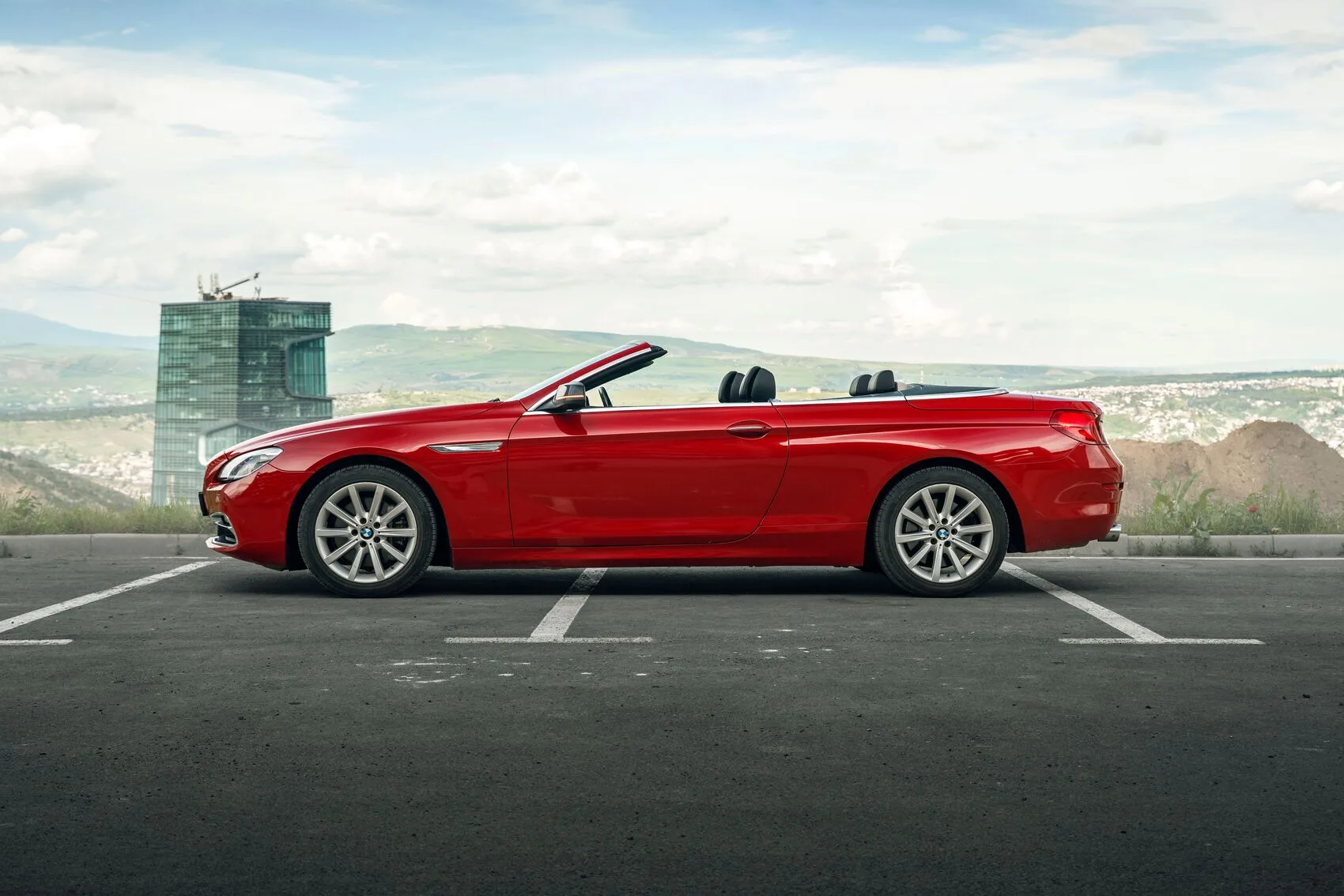 BMW 640i Cabrio — Photo 4