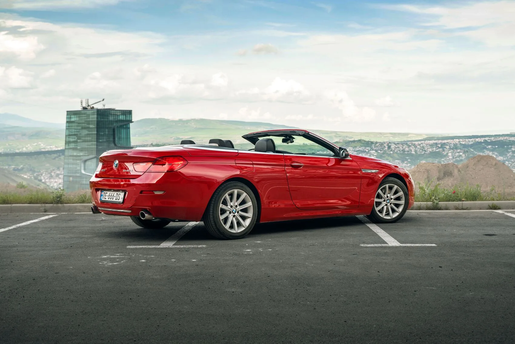 BMW 640i Cabrio — Photo 6