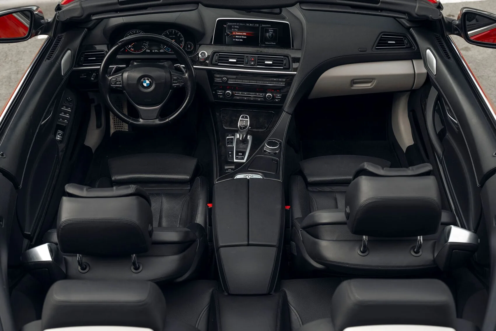 BMW 640i Cabrio — Photo 16
