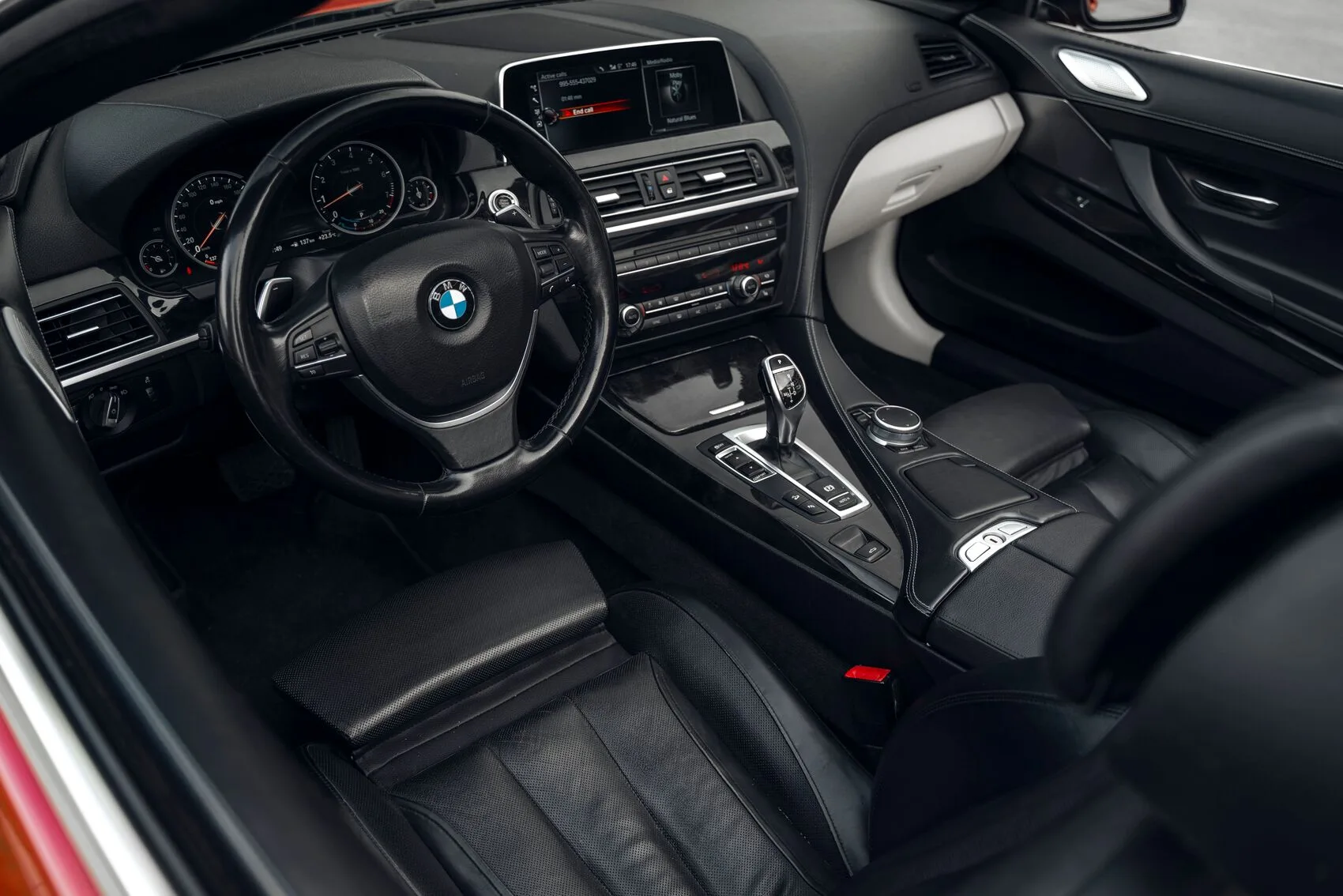 BMW 640i Cabrio — Photo 13
