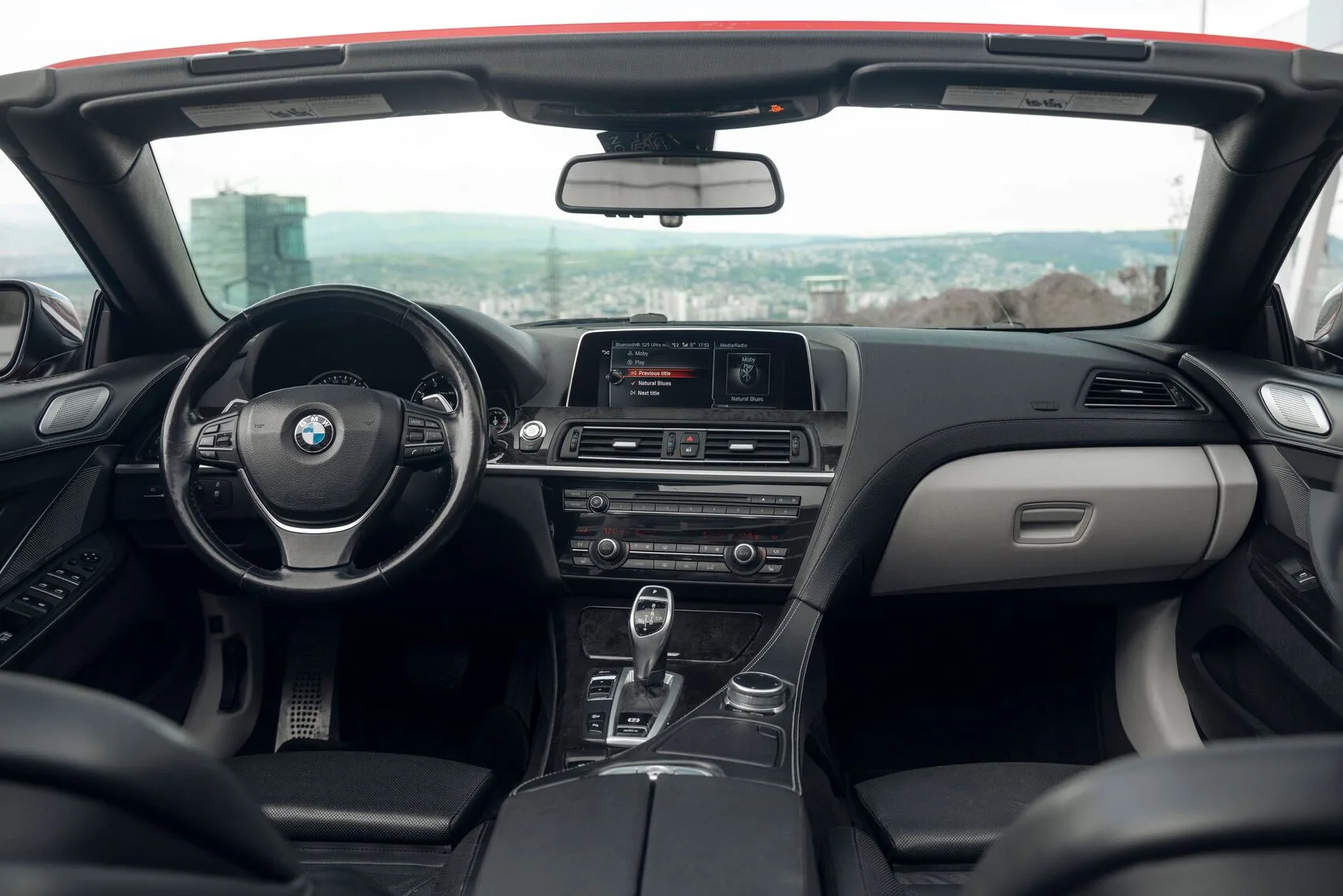 BMW 640i Cabrio — Photo 14