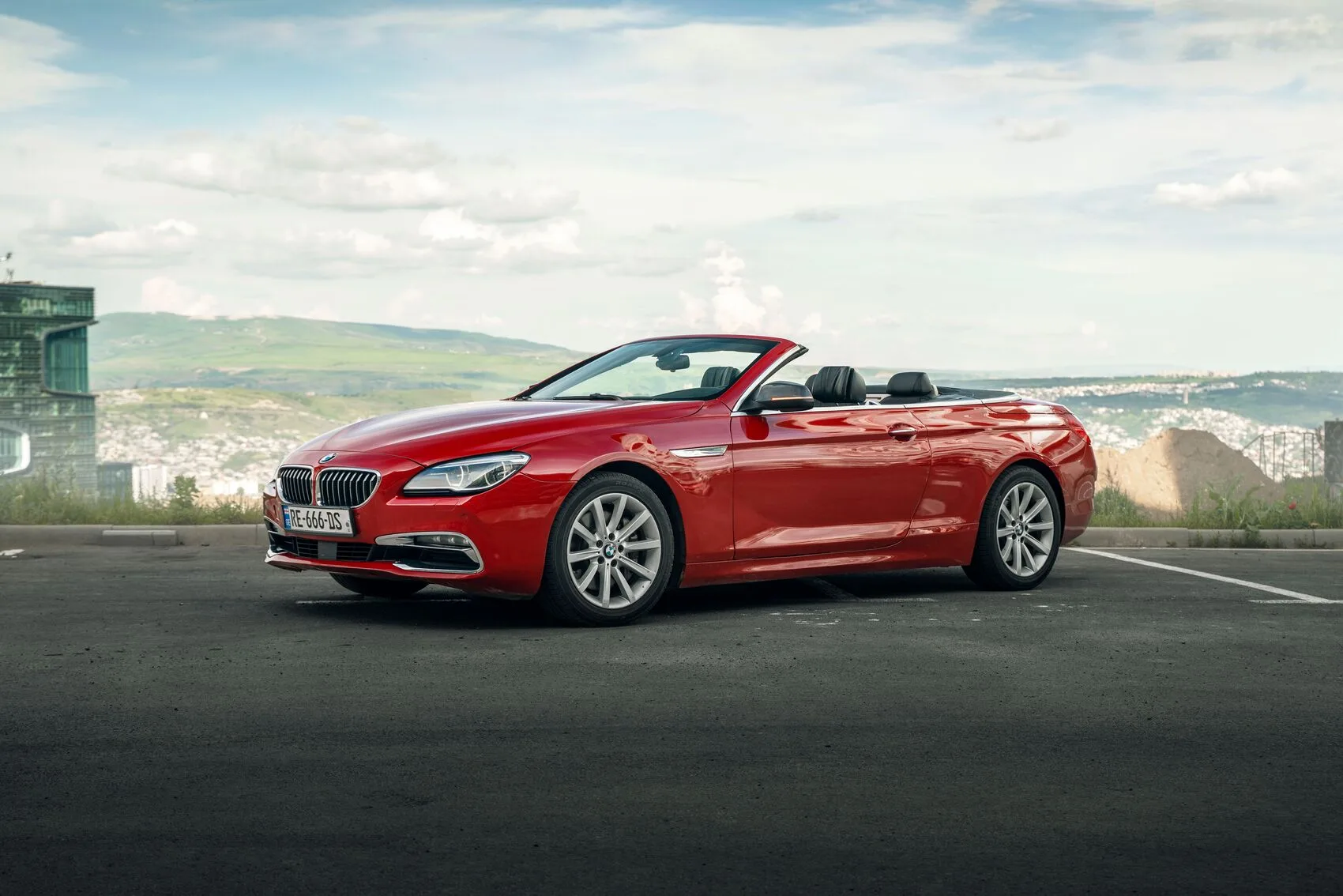 BMW 640i Cabrio — Photo 2