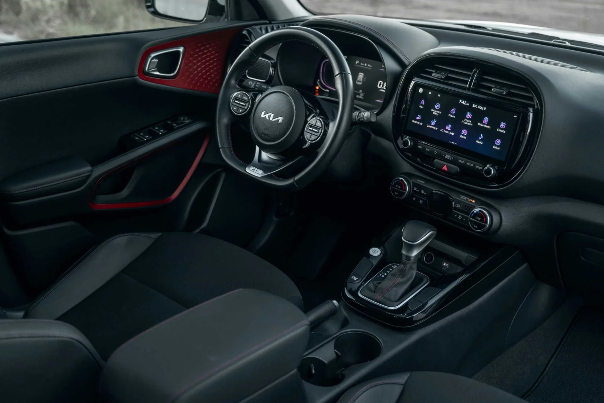 KIA SOUL — Photo 14